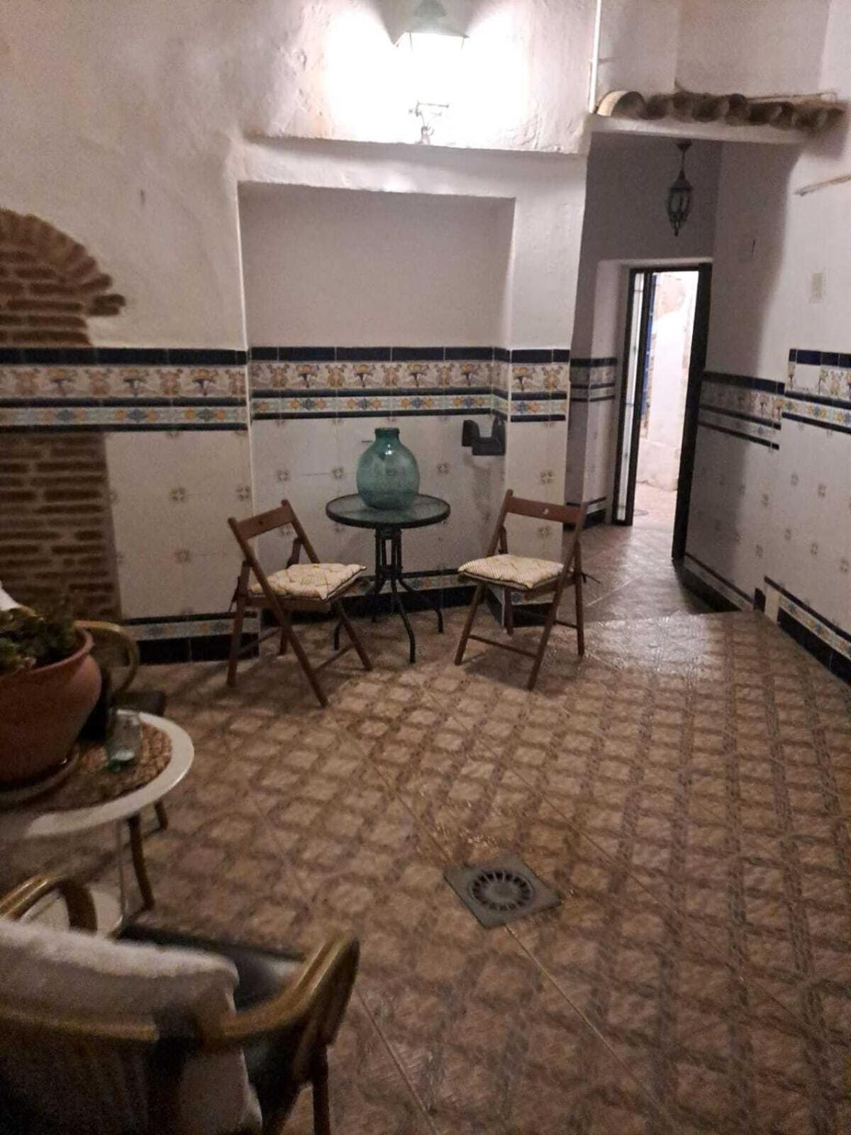 Calleja La Pimentera Кордоба Екстериор снимка